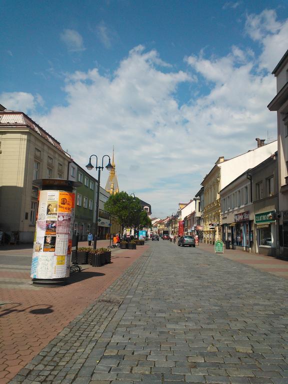 Penzion Lucie Jičín Eksteriør billede